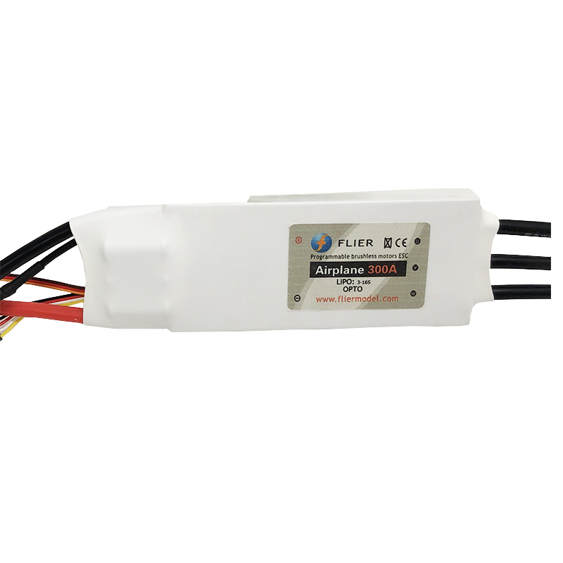 RC airplane/aircraft brushless 16S 300A ESC